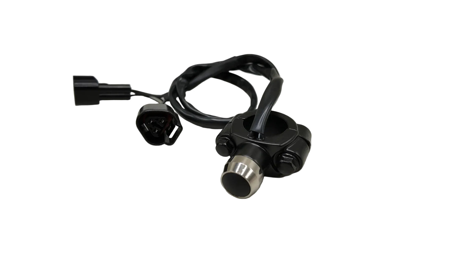 Project 9 Rear Tail Light Switch | Surron Ultra Bee Lighting Control
