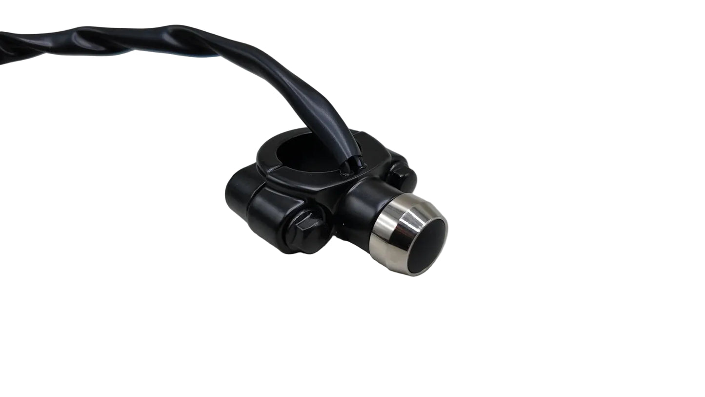 Project 9 Rear Tail Light Switch | Surron Ultra Bee Lighting Control