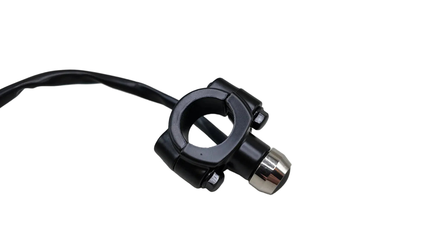 Project 9 Rear Tail Light Switch | Surron Ultra Bee Lighting Control