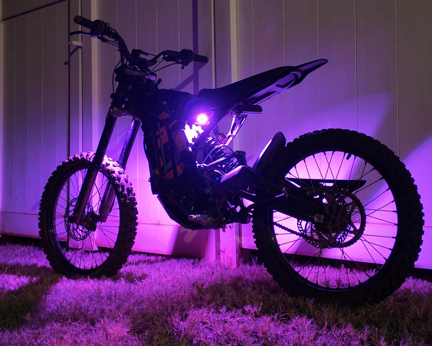 Project 9 Complete Underglow Kits | Surron, Talaria and E-Ride Pro