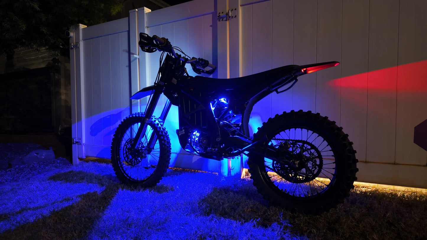 Project 9 Complete Underglow Kits | Surron, Talaria and E-Ride Pro