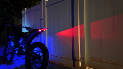 Project 9 Functional Brake Light | Surron Ultra Bee Off-Road Model