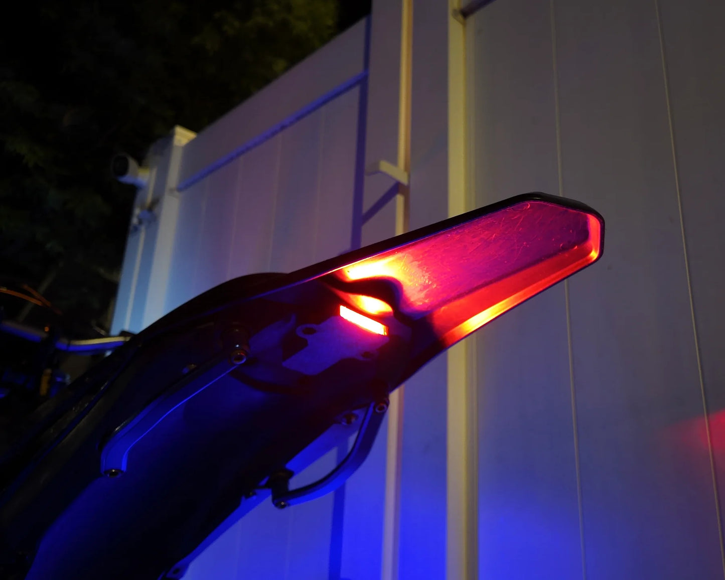 Project 9 Functional Brake Light | Surron Ultra Bee Off-Road Model
