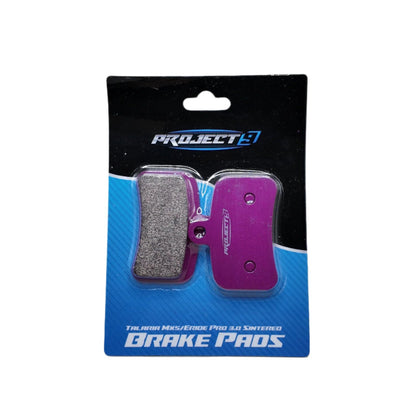 Project 9 Performance Brake Pads — 2-Pack Bundle | E-Ride Pro 3.0 / SR / Talaria / Vetra / Altis Sigma / SRPNT Moto (Big Calipers)