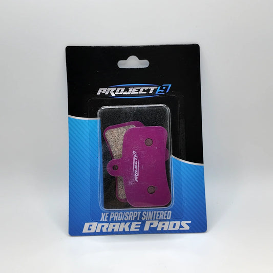 Project 9 Performance Brake Pads | Arctic Leopard, Throne SPRNT and Vetra Blazer