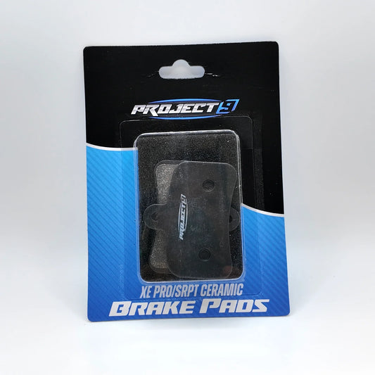 Project 9 Performance Brake Pads | Arctic Leopard, Throne SPRNT and Vetra Blazer