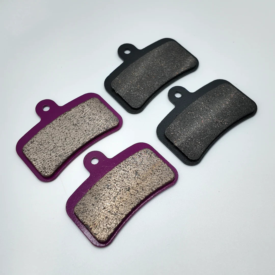 Project 9 Performance Brake Pads | Arctic Leopard, Throne SPRNT and Vetra Blazer