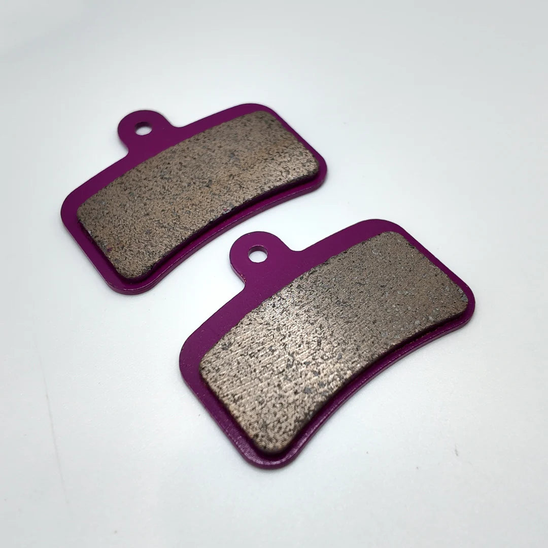 Project 9 Performance Brake Pads | Arctic Leopard, Throne SPRNT and Vetra Blazer
