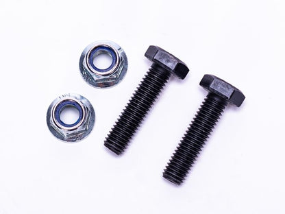 Dragster Pegs and Mount Bolts for EBOX Dragster