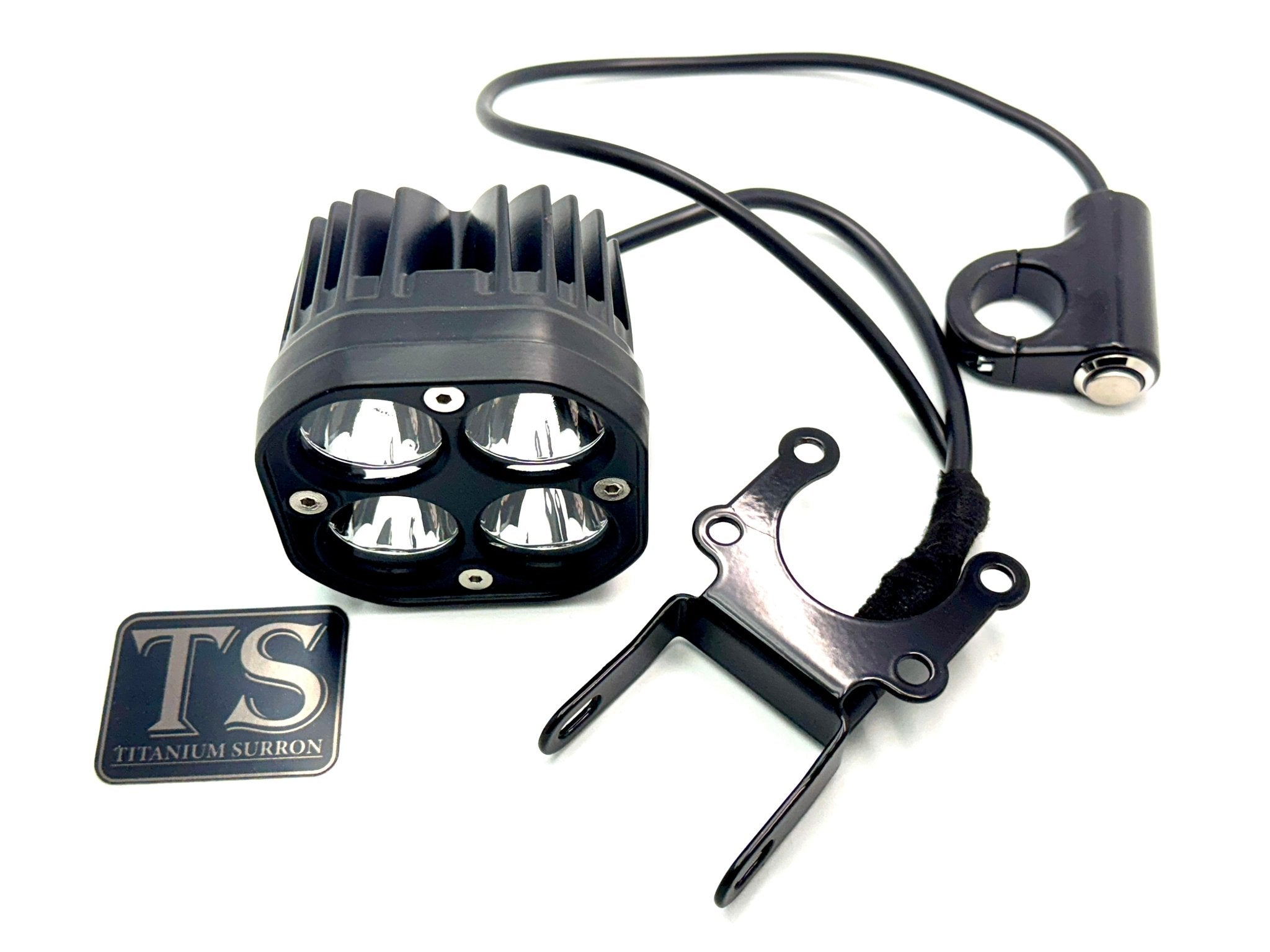 E-Moto High Output Headlight – REVRides