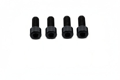 Titanium Peg Bracket Bolts - Surron LBX and Segway (Set of 4)