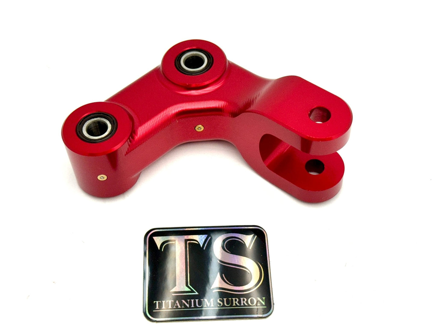 E-Ride Pro Custom Rear Suspension Rocker Arm