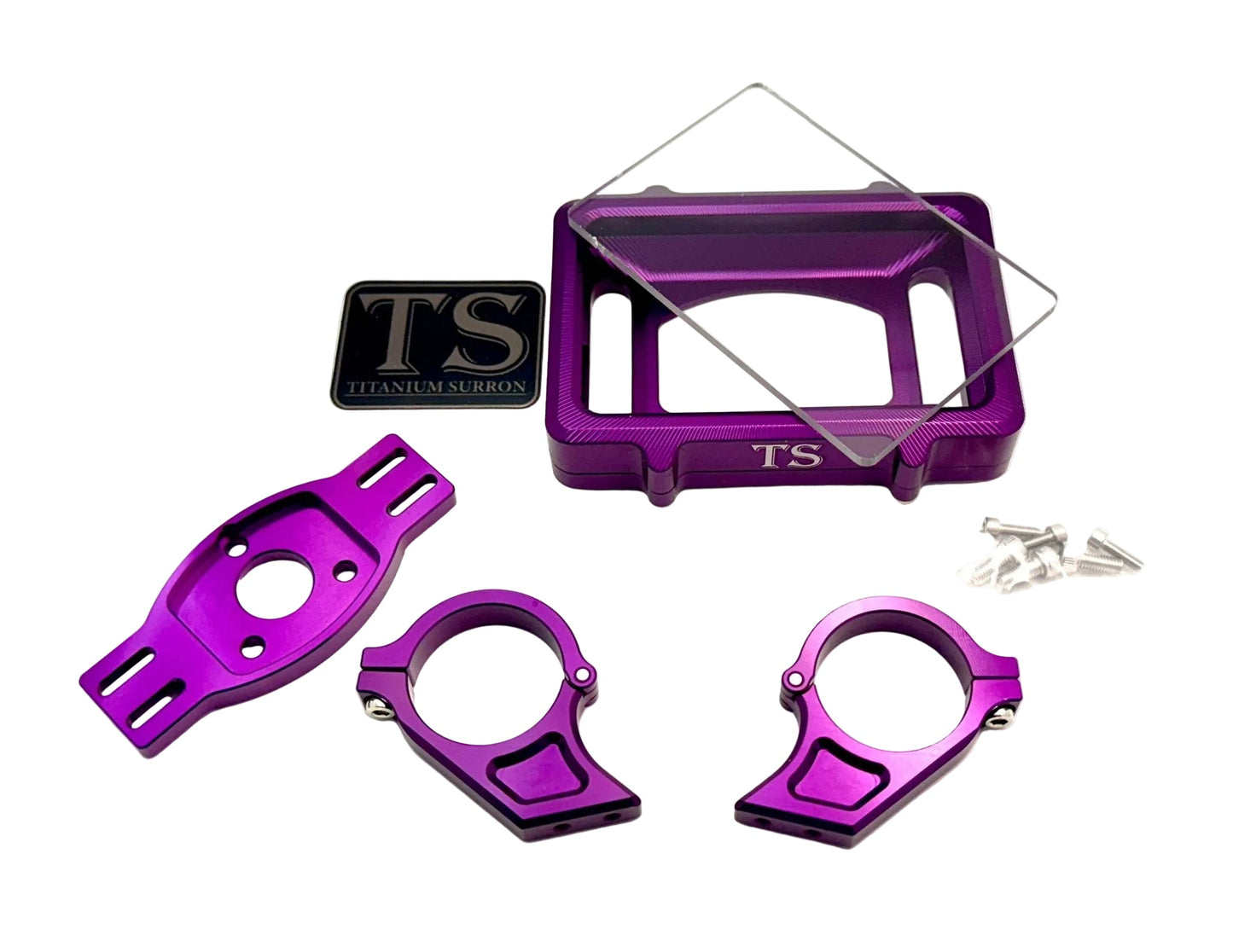E-Ride Pro ERP Display Protector