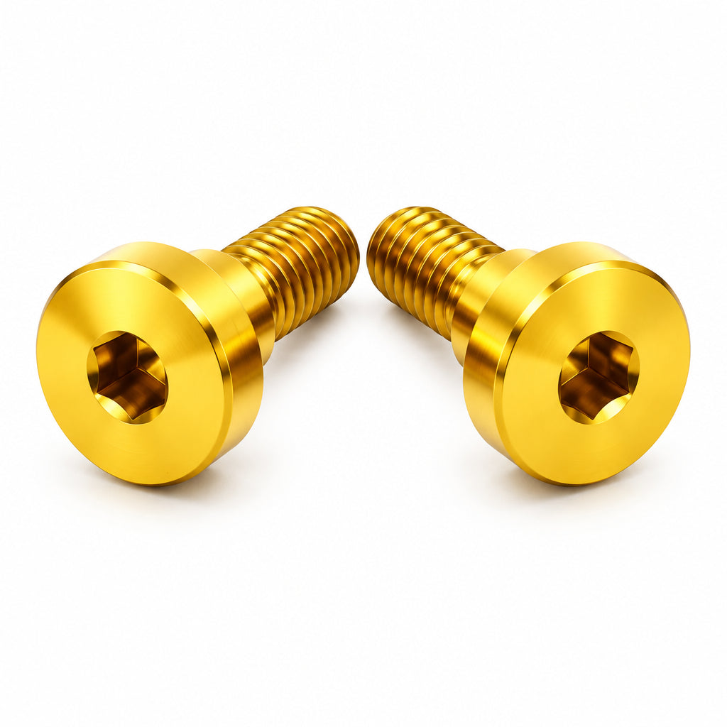 E-Ride Pro SS and S- Titanium Battery Lid Bolts (Two Pcs)