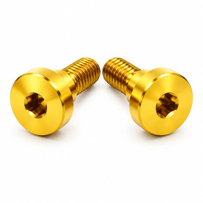 E-Ride Pro SS and S- Titanium Battery Lid Bolts (Two Pcs)