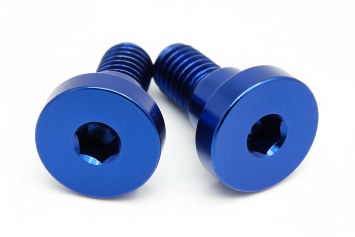 E-Ride Pro SS and S- Titanium Battery Lid Bolts (Two Pcs)