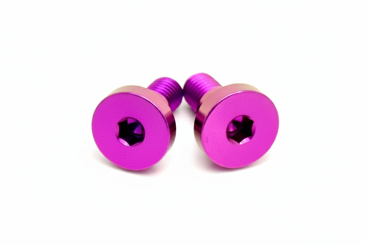 E-Ride Pro SS and S- Titanium Battery Lid Bolts (Two Pcs)