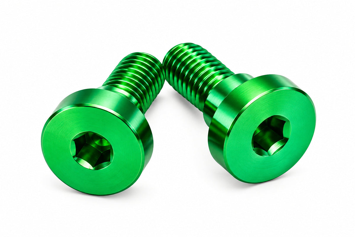 E-Ride Pro SS and S- Titanium Battery Lid Bolts (Two Pcs)