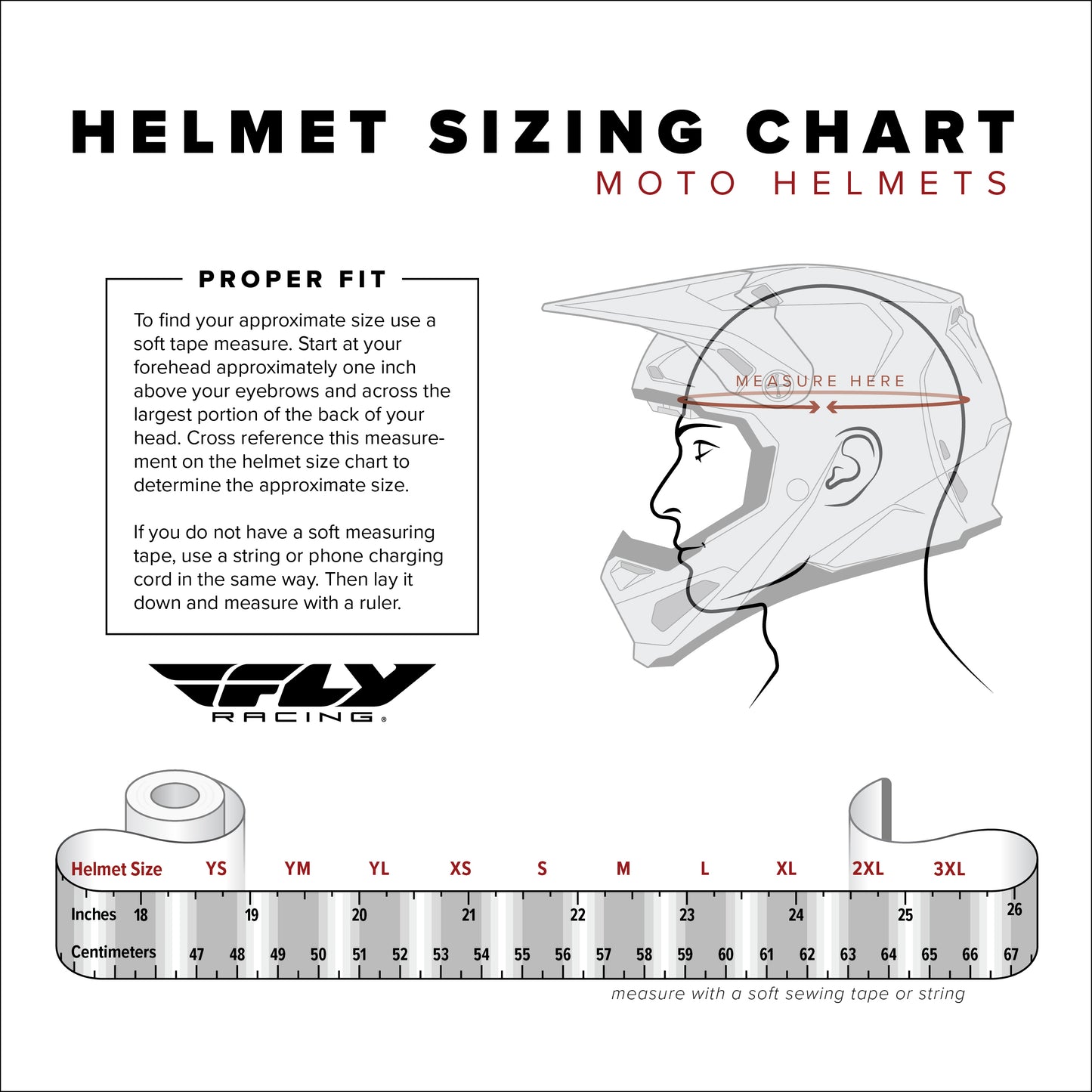 FLY Racing Youth Kinetic Scrap Helmet | Motocross and Off-Road Riding