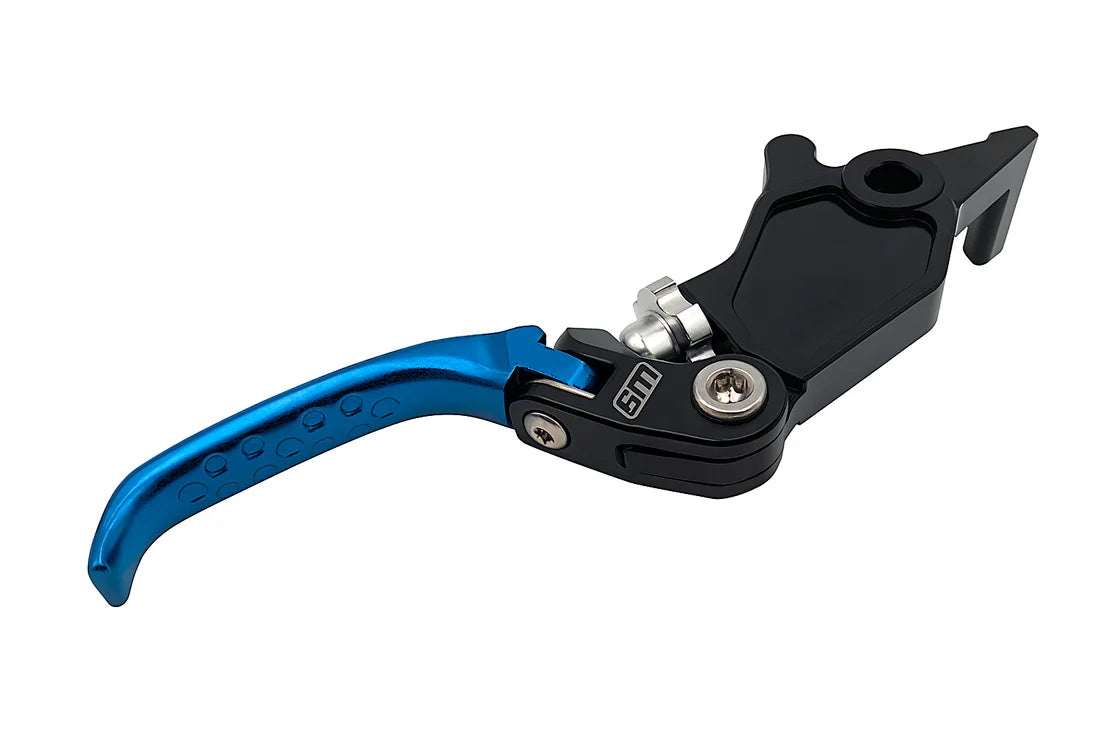 Emoto Folding Brake Levers | By Warp 9 Racing | For Talaria, Altis, and E-Ride Pro