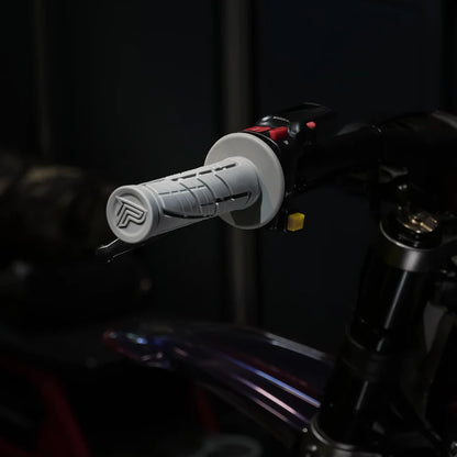 GRIPi Triple Color Handlebar Grips