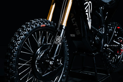 Altis Omega | Full-Size Electric Dirt Bike for Motocross & Racing