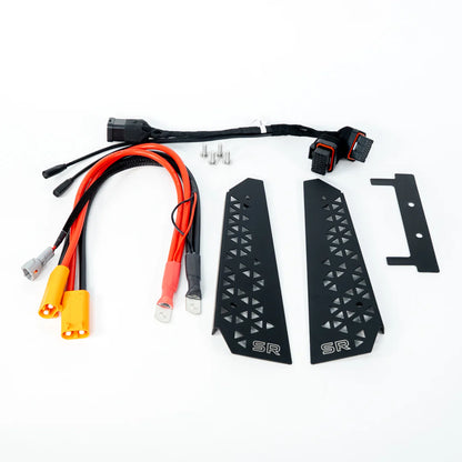 EBMX X-9000 V3 controller Full Kit for Emotos