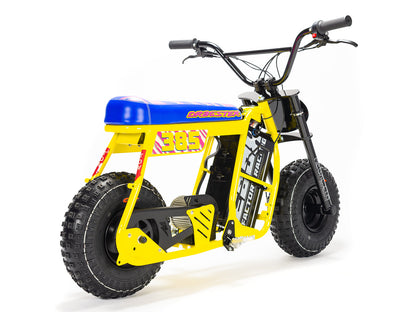 EBOX DRAGSTER | ELECTRIC MINI BIKE / PIT BIKE