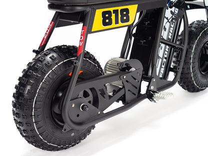 EBOX DRAGSTER | ELECTRIC MINI BIKE / PIT BIKE