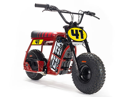 EBOX DRAGSTER | ELECTRIC MINI BIKE / PIT BIKE