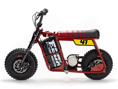 EBOX DRAGSTER | ELECTRIC MINI BIKE / PIT BIKE