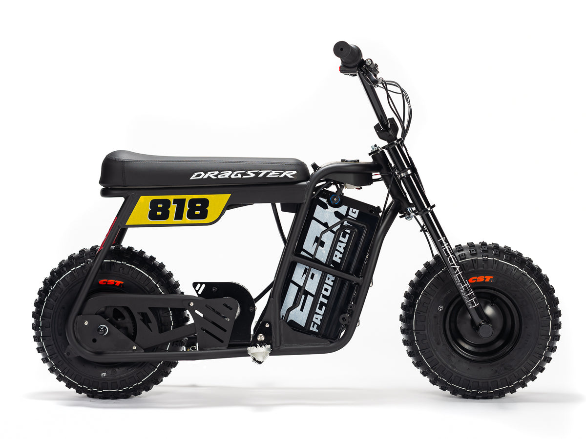 EBOX DRAGSTER | ELECTRIC MINI BIKE / PIT BIKE