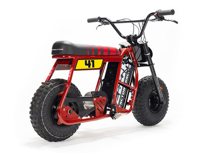 EBOX DRAGSTER | ELECTRIC MINI BIKE / PIT BIKE