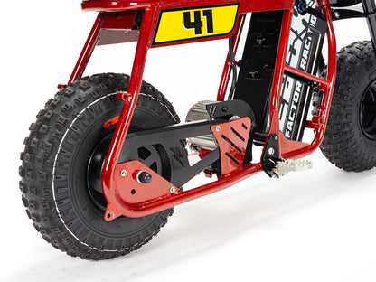 EBOX DRAGSTER | ELECTRIC MINI BIKE / PIT BIKE