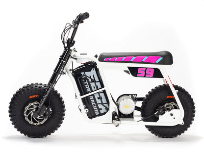 EBOX DRAGSTER | ELECTRIC MINI BIKE / PIT BIKE