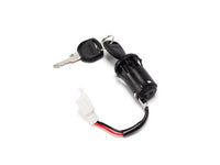 Ignition barrel & Keys for EBOX Pit bike and Dragster