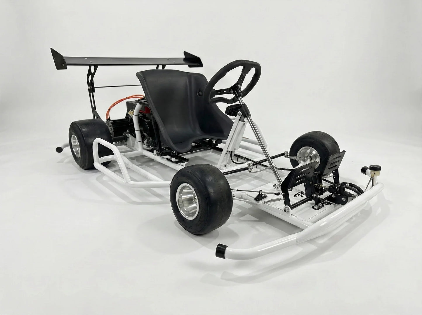 extreme electric drift kart by electro & co available at REVRides.com