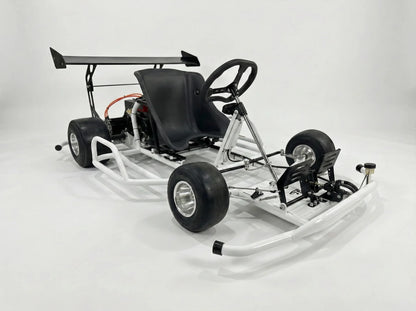 extreme electric drift kart by electro & co available at REVRides.com