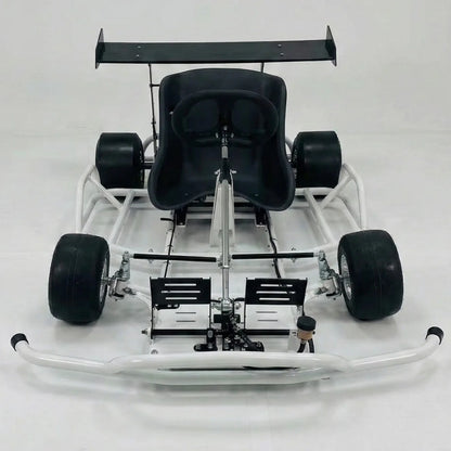 High performance electric drift cart at REV Rides