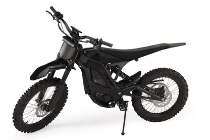 E Ride Pro SR | 72V 25KW 50AH | Race Ready Electric Dirt Bike