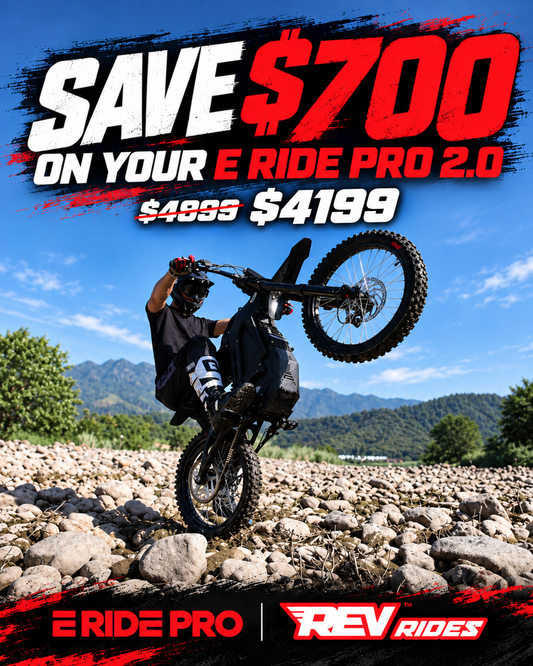 E Ride Pro SS 2.0