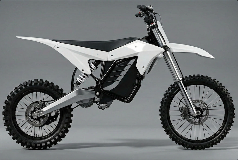 ETM RTR XL Alpha by Electro & Co | High Performance Electric Pit Bike for Adults