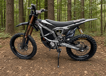 PURE Racing TRAXION S TiAlN Fork | Surron Ultra Bee