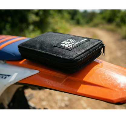 Fast Boy Rear Fender Bag Low Profile | Trail Bike Tool Storage