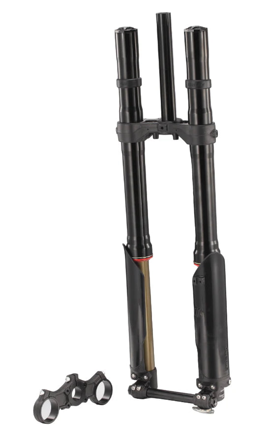 Front Fork Suspension | By FastAce and RST | For E Ride Pro and most Emotos