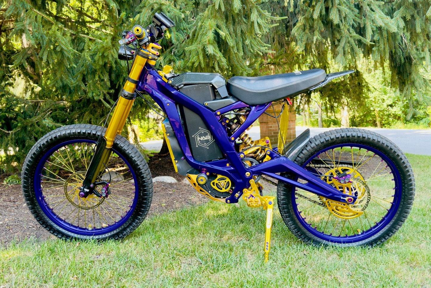 FastAce ALX13RC 2.0 60lb Forks | Surron, Talaria, E-Ride Pro & More