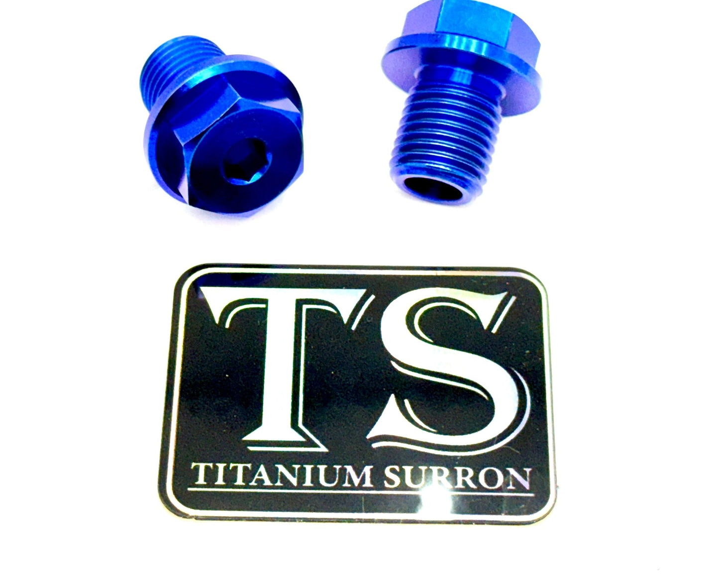 FastAce Fork Axle Bolts, Surron, Talaria