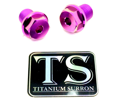 FastAce Fork Axle Bolts, Surron, Talaria