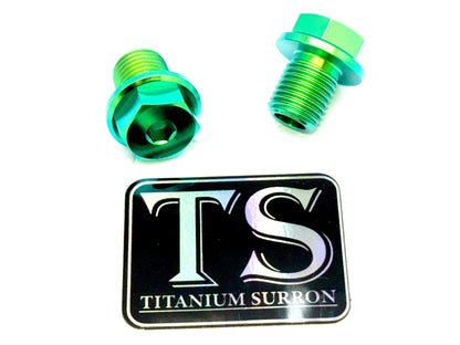 FastAce Fork Axle Bolts, Surron, Talaria