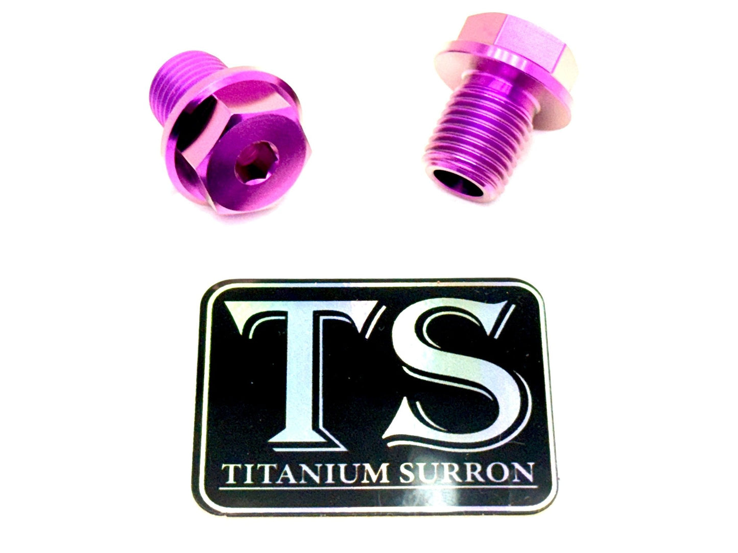 FastAce Fork Axle Bolts, Surron, Talaria